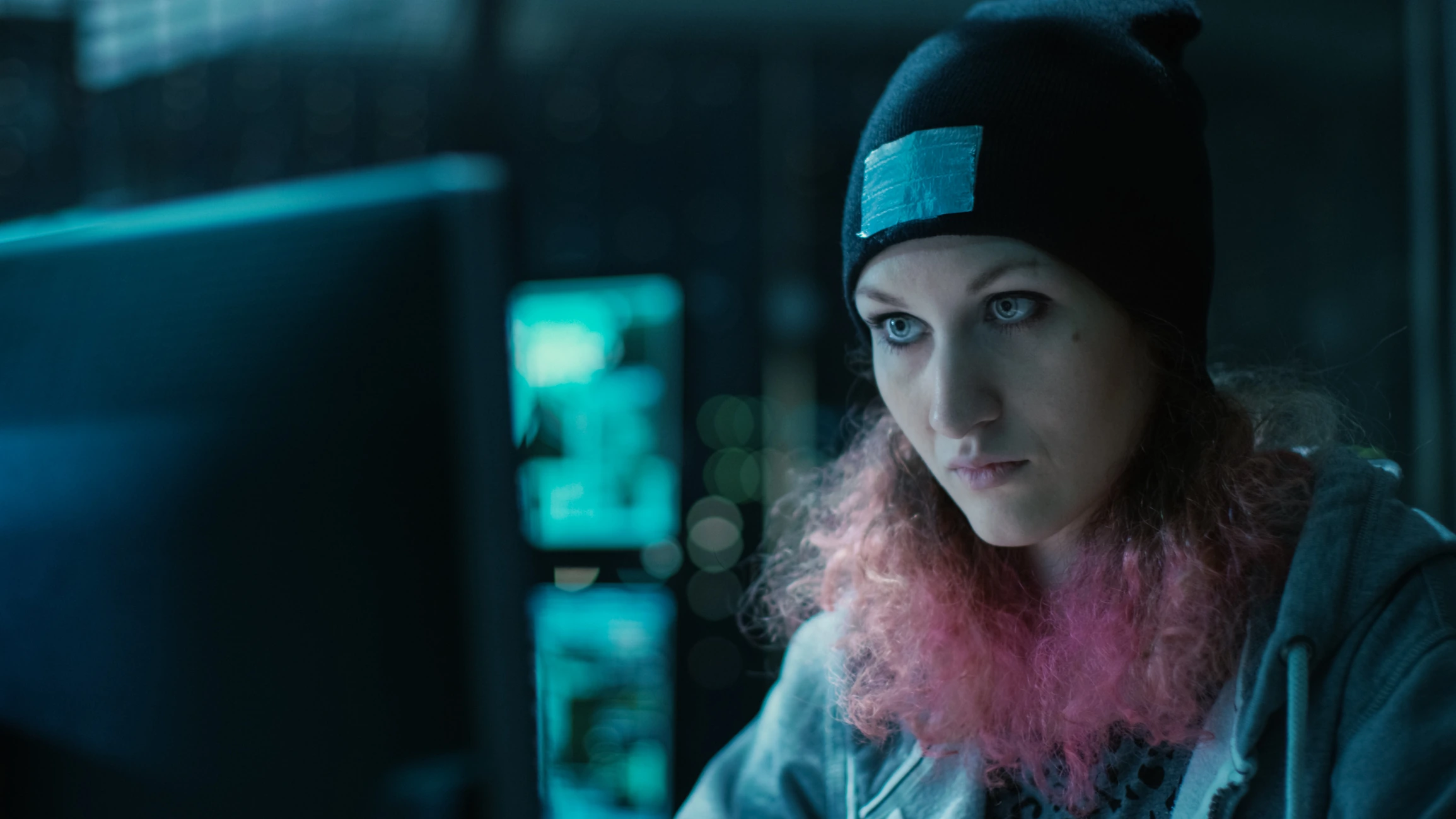 The Cybersecurity Gender Gap