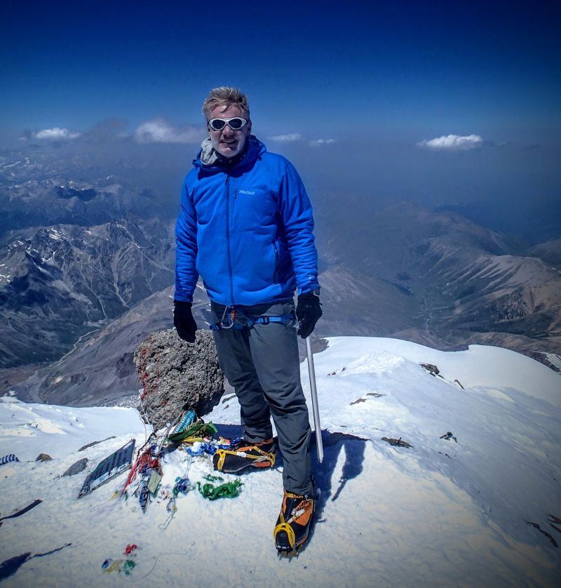 Five Seconds On Elbrus And The FDA Submission