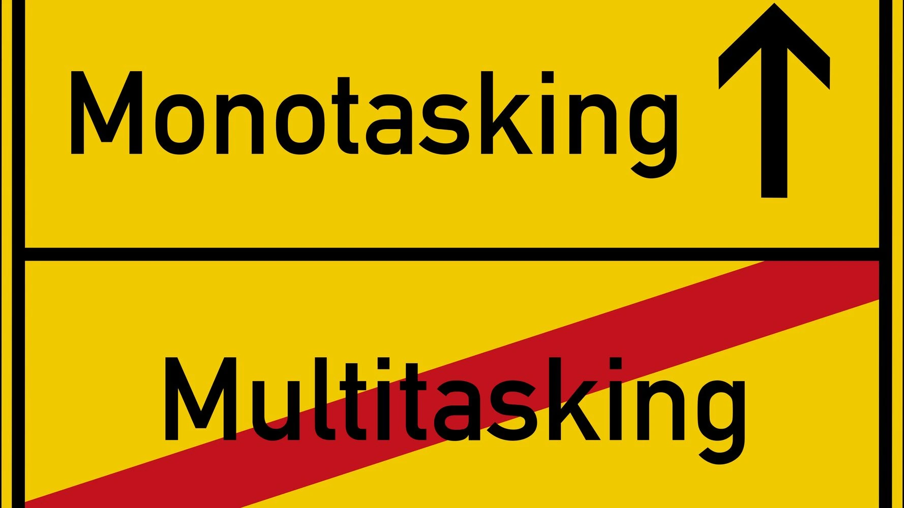 The Value of Monotasking - What Jesse Itzler and Rainbow Taught Me