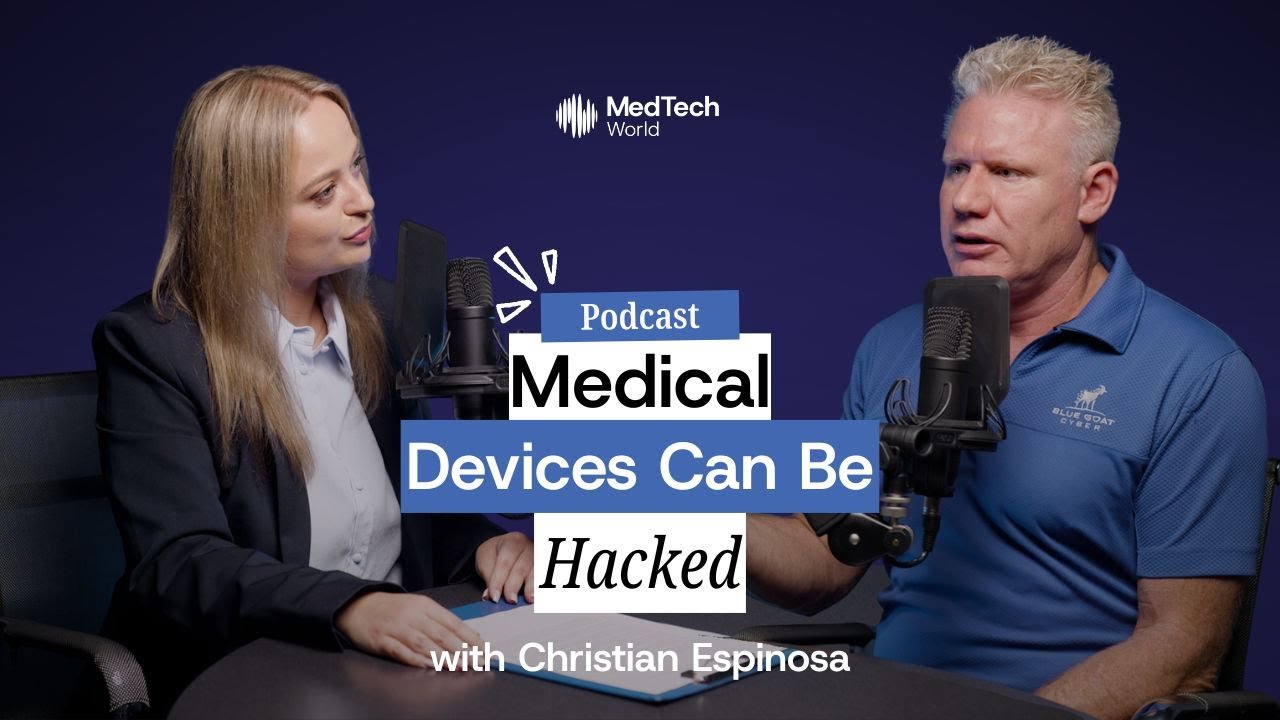 Podcast · MedTech World (Malta)