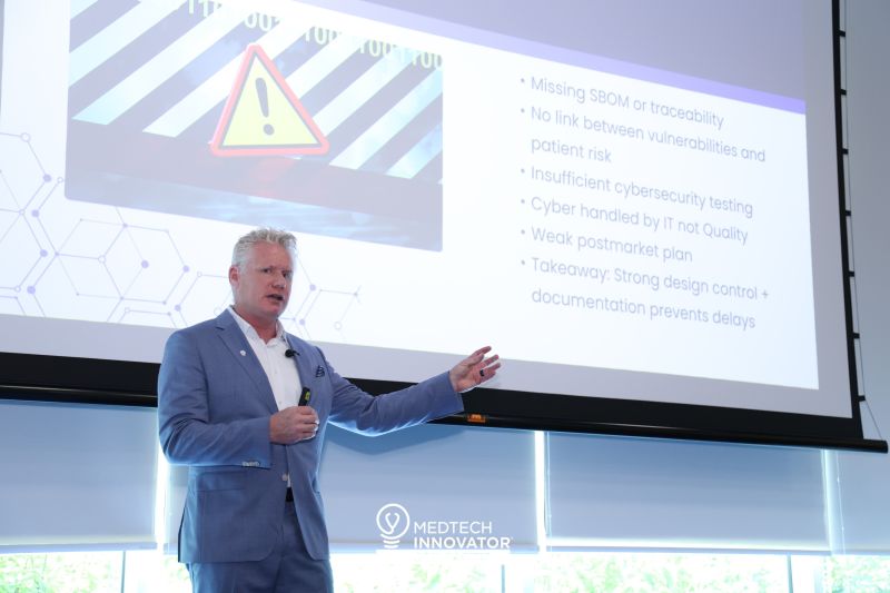 Keynote · MedTech Innovator APAC 2025