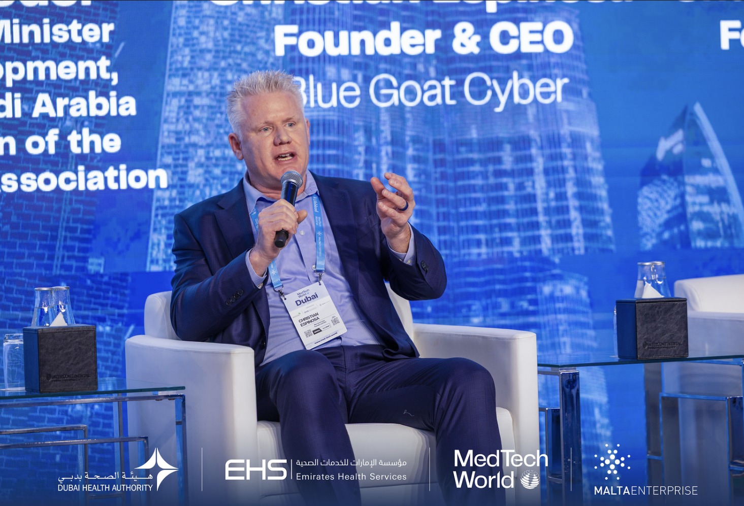 Panel · MedTech World Dubai 2025