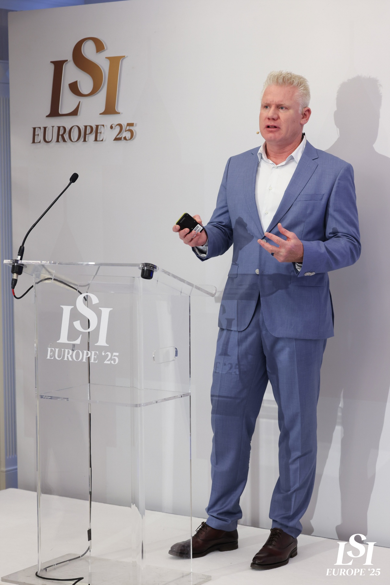 Keynote · LSI Europe '25