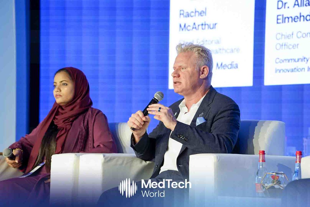 Panel · MedTech World stage