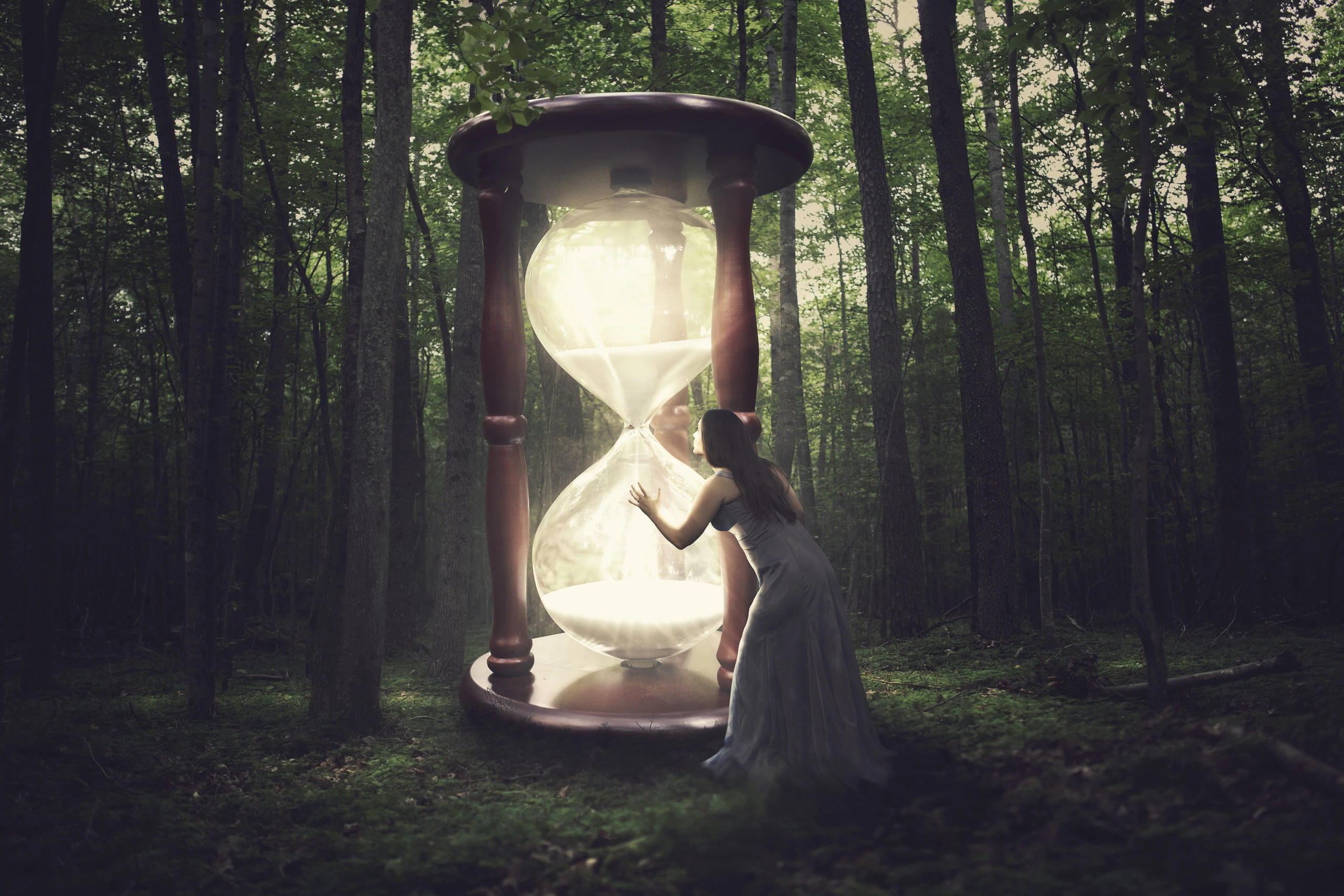 How Emotional States Can Slow Down and Speed Up Time