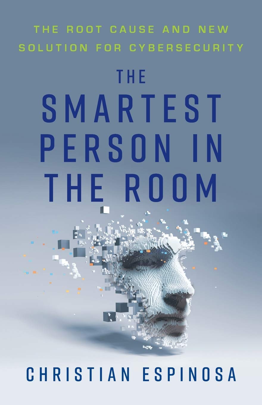 The Smartest Person in the Room cover