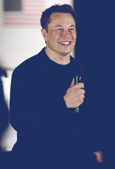 Elon Musk Image