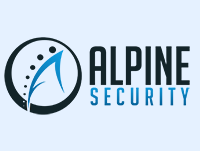 Alpine-Security Logo