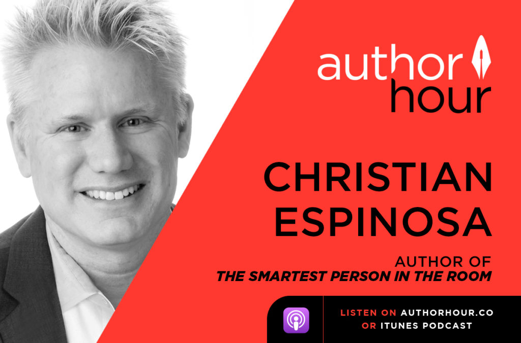 The Smartest Person in the Room: Christian Espinosa - Christian Espinosa